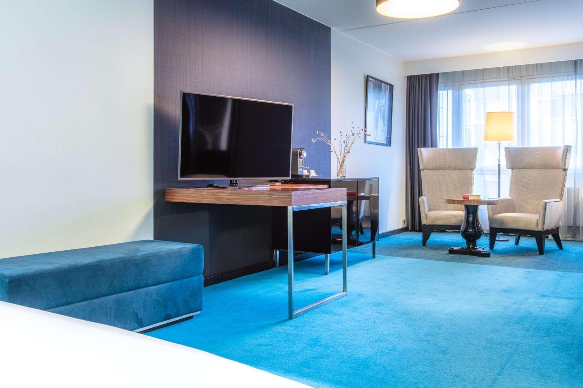 Radisson Blu Hotel 4*