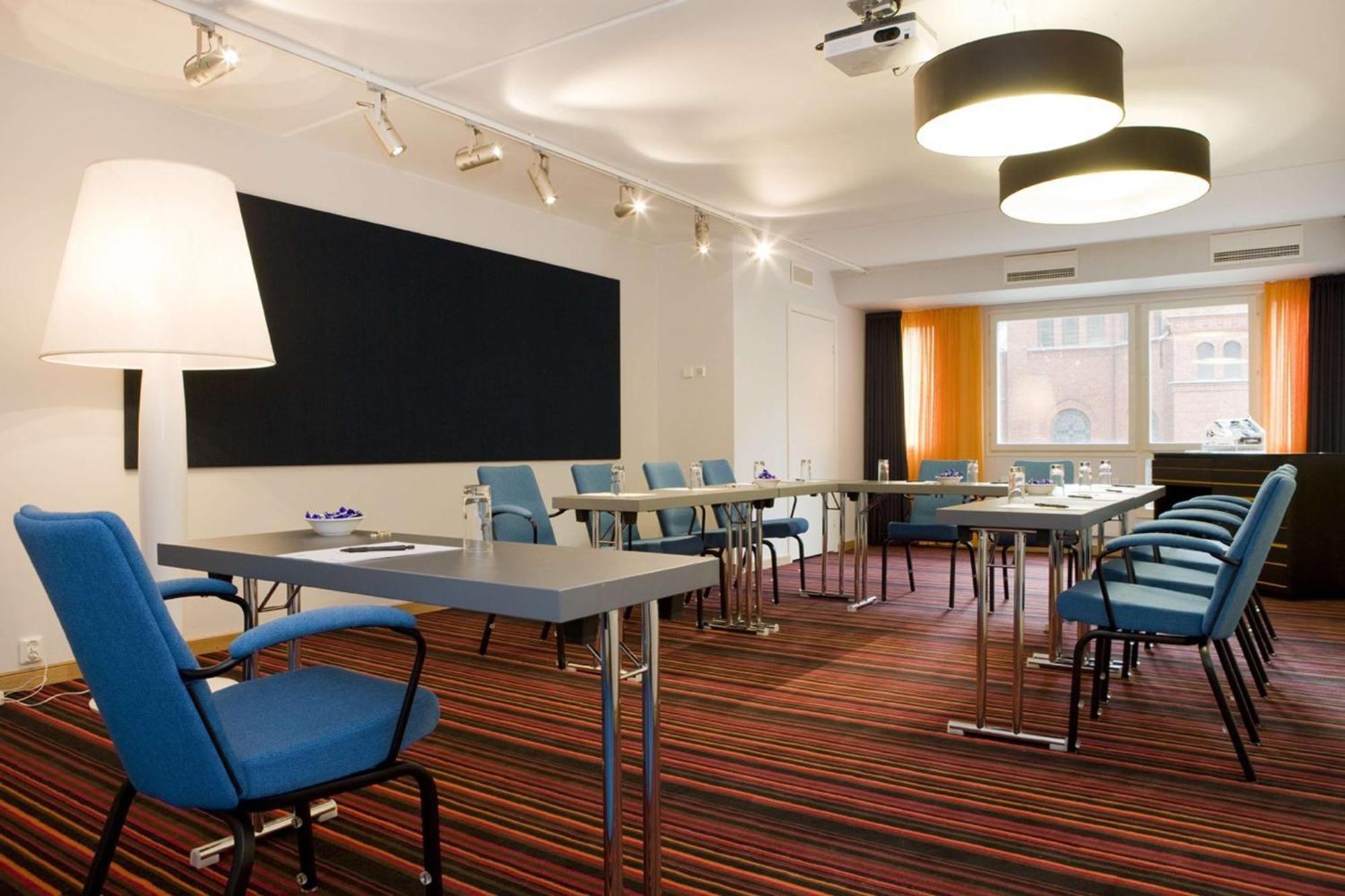 Hotel Radisson Blu Malmo